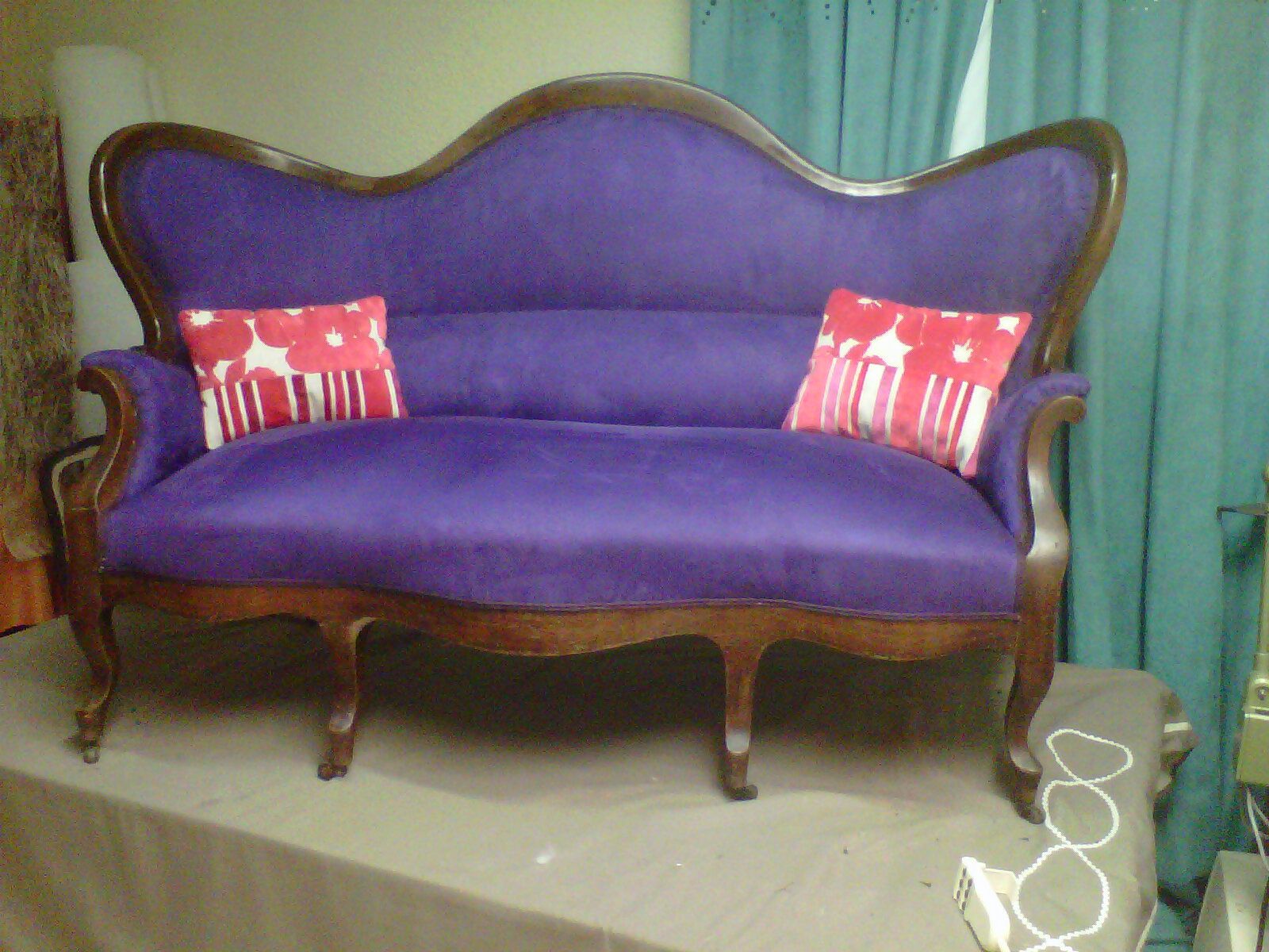 Le canapé Louis Philippe - Mobilier de style ancien
